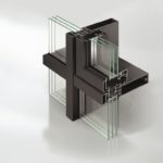 Витраж Schuco AWS 75